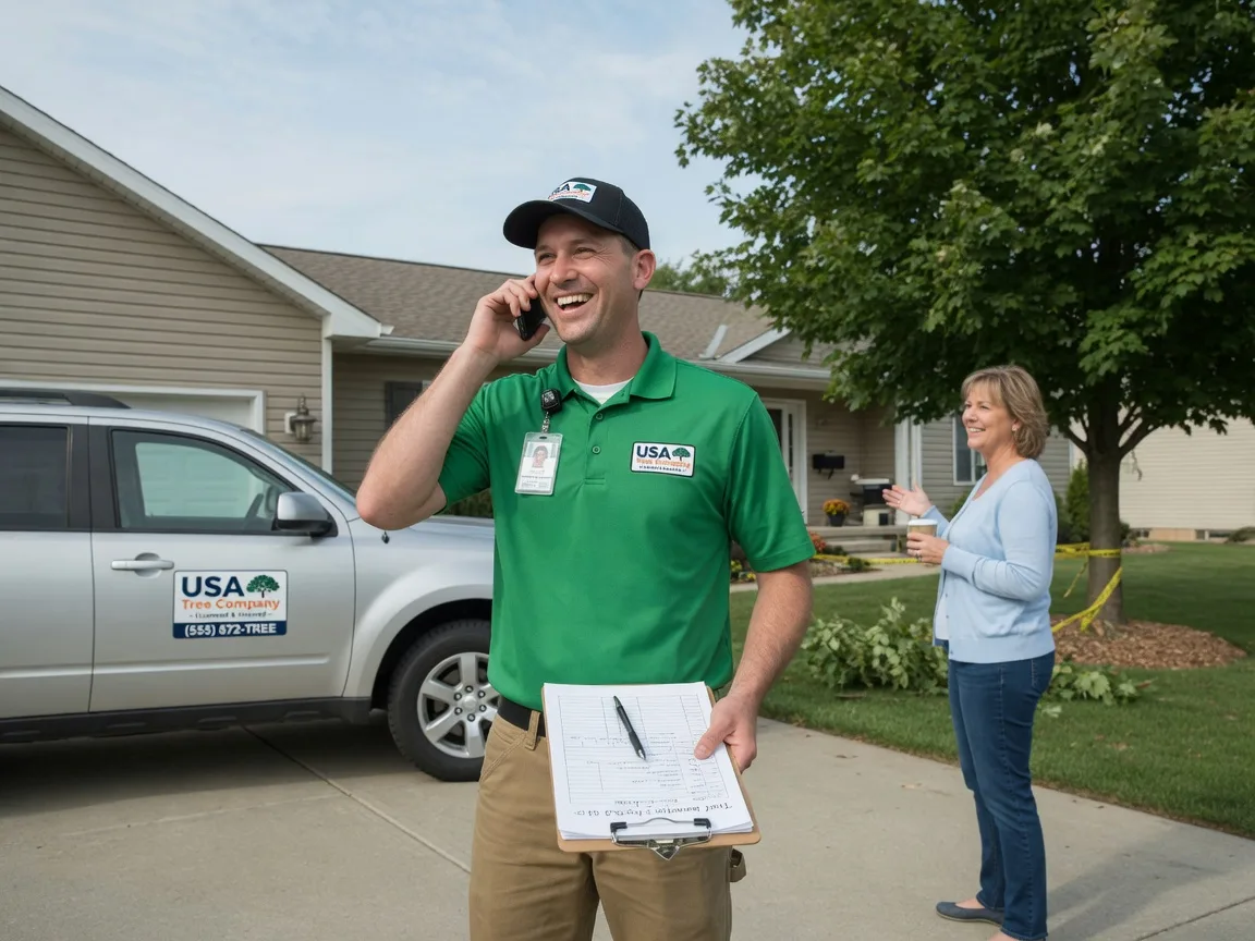 Tree Care New Hartford, IA FAQs