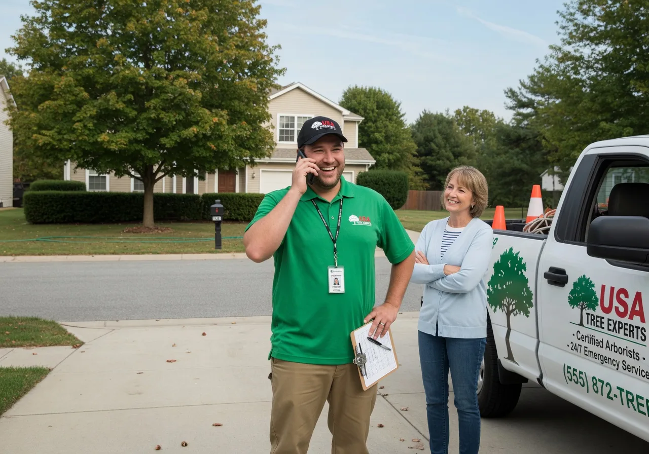 Tree Services New Hartford, IA FAQs